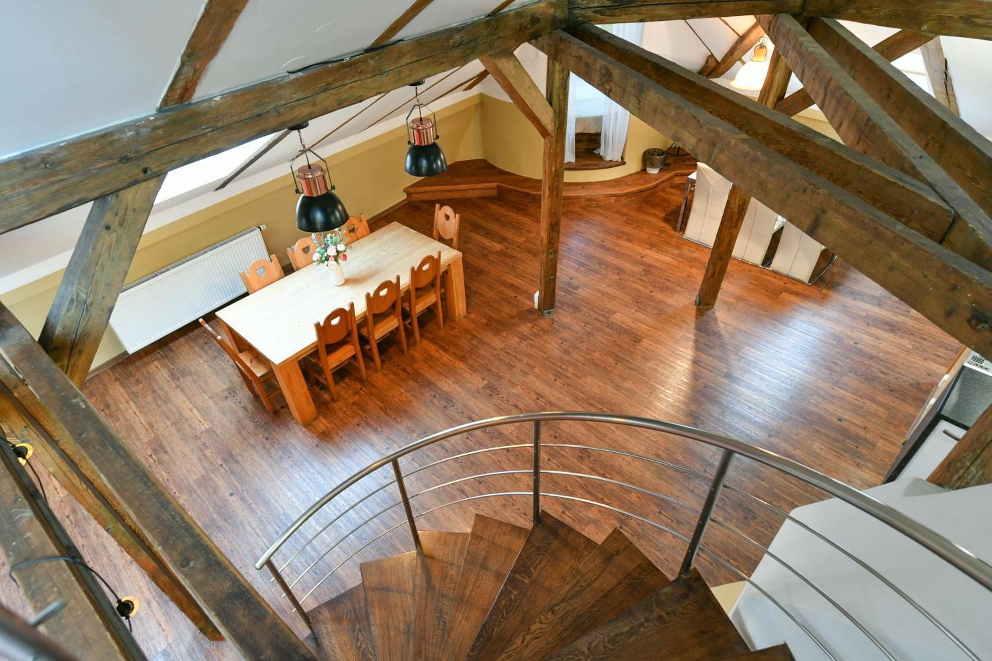 Amazing Charles Bridge Apartment براغ المظهر الخارجي الصورة