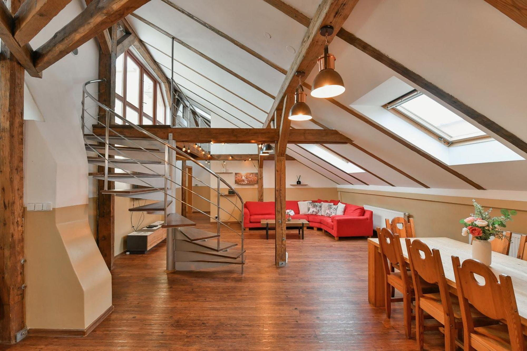 Amazing Charles Bridge Apartment براغ المظهر الخارجي الصورة