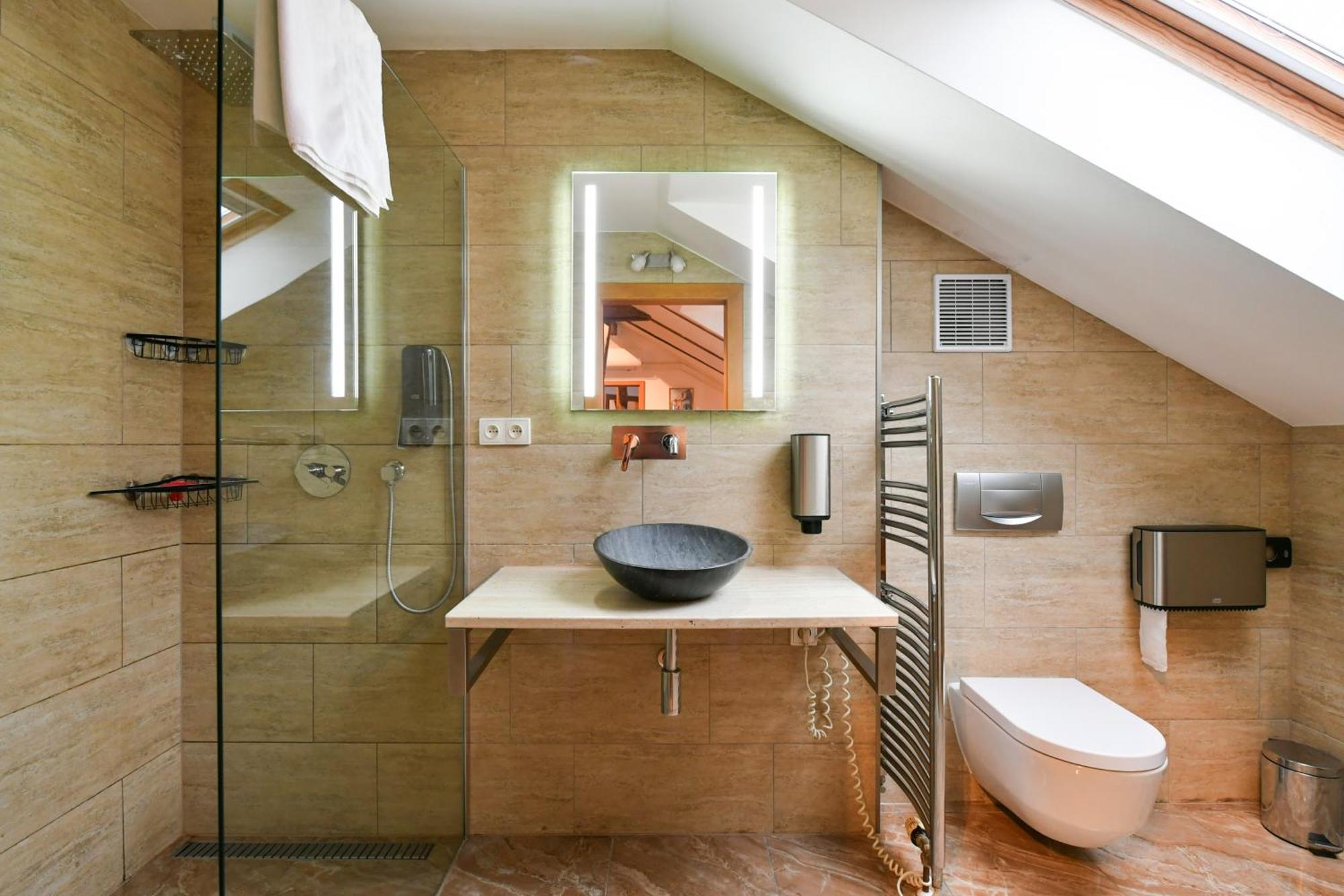 Amazing Charles Bridge Apartment براغ المظهر الخارجي الصورة
