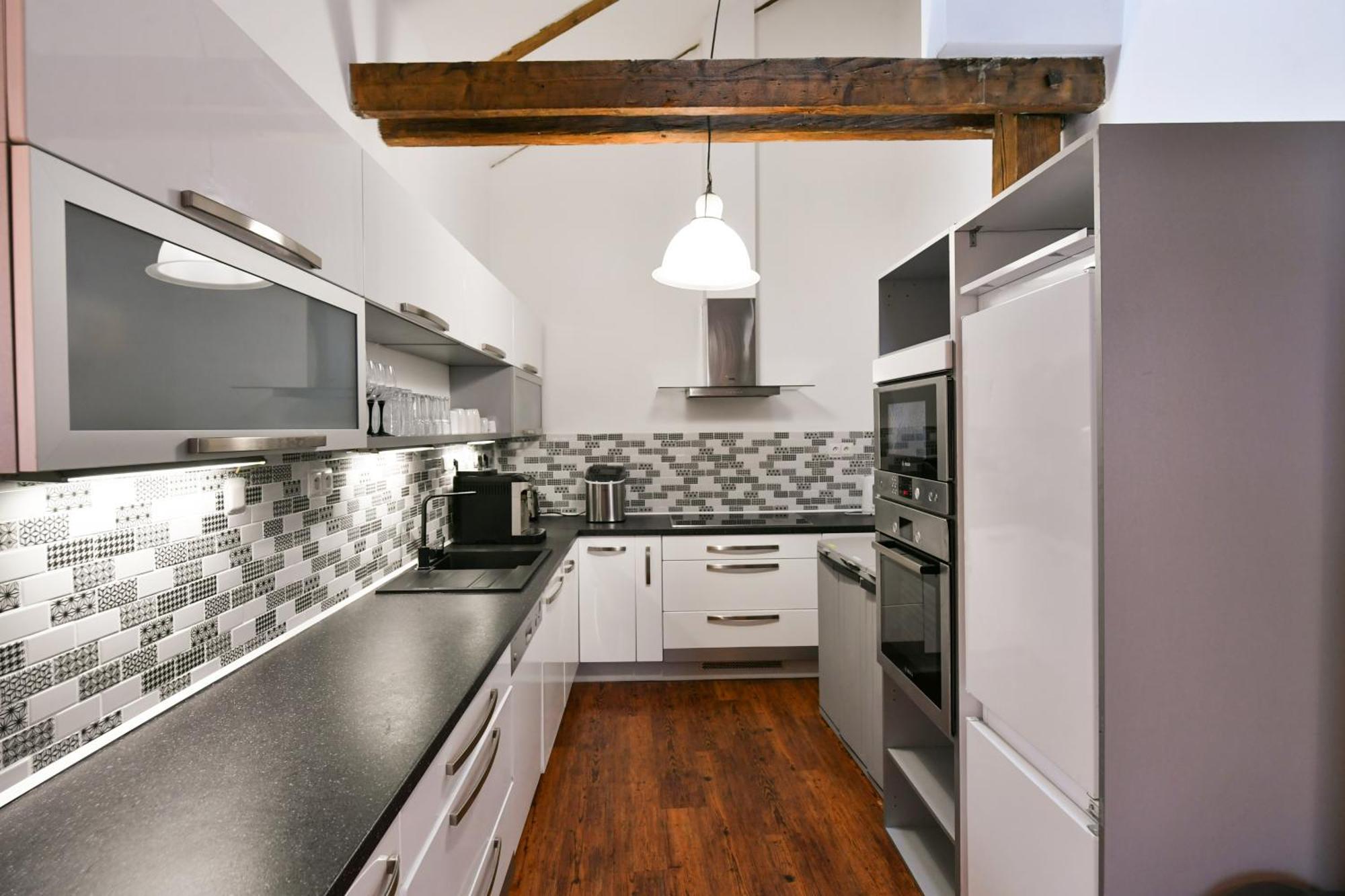 Amazing Charles Bridge Apartment براغ المظهر الخارجي الصورة
