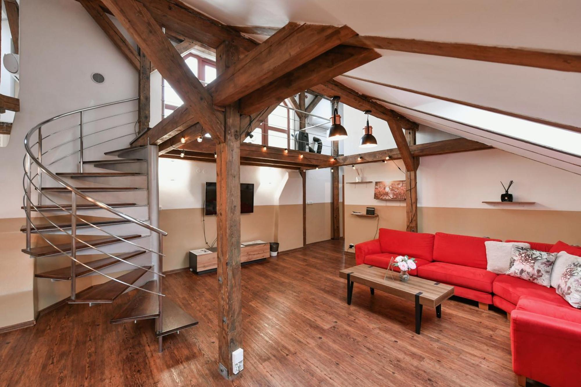 Amazing Charles Bridge Apartment براغ المظهر الخارجي الصورة