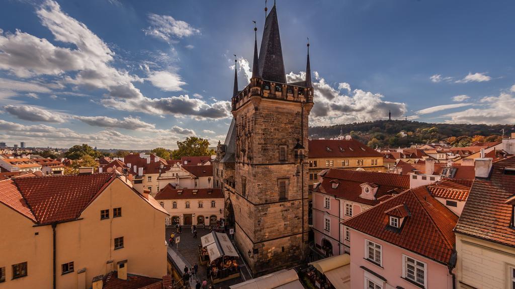 Amazing Charles Bridge Apartment براغ الغرفة الصورة