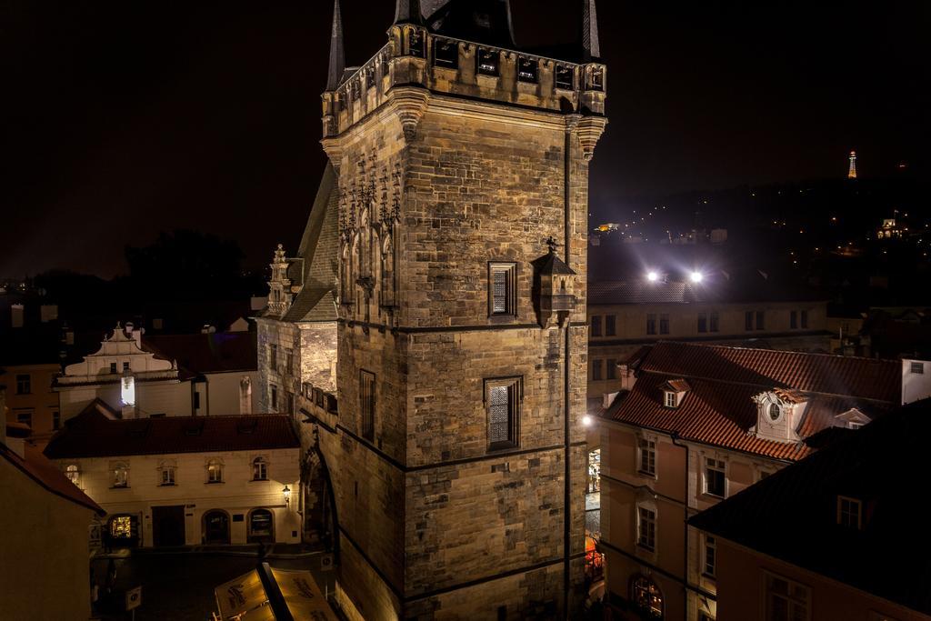 Amazing Charles Bridge Apartment براغ الغرفة الصورة