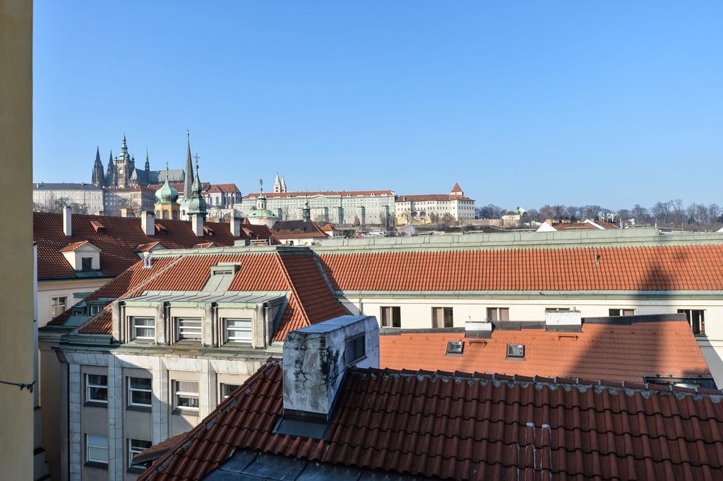 Amazing Charles Bridge Apartment براغ المظهر الخارجي الصورة