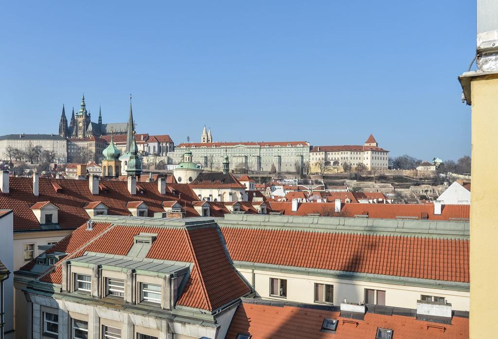 Amazing Charles Bridge Apartment براغ المظهر الخارجي الصورة